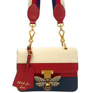 GUCCI Queen Margaret Shoulder Bag